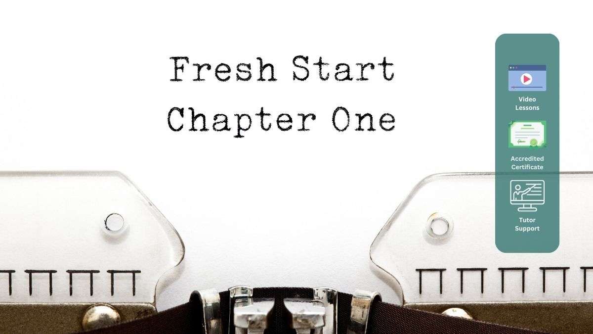 Creative Writing masterclass